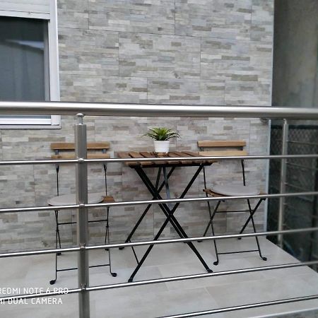 Lavim Apartments 시키아 외부 사진