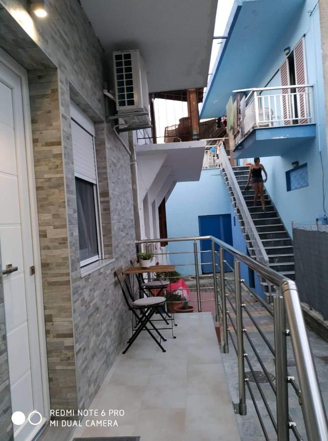 Lavim Apartments 시키아 외부 사진