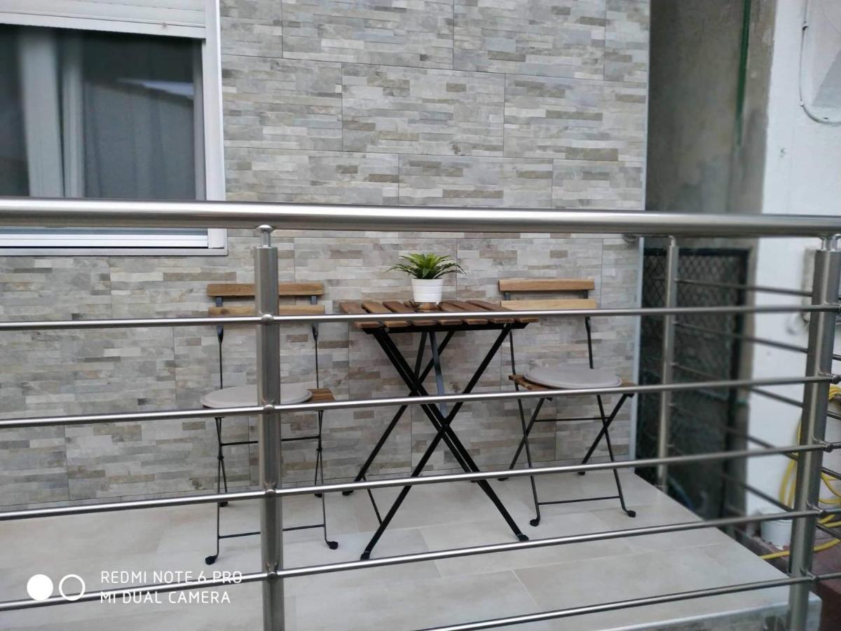 Lavim Apartments 시키아 외부 사진