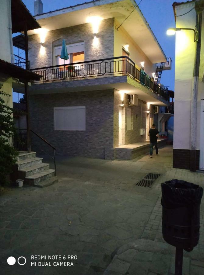 Lavim Apartments 시키아 외부 사진