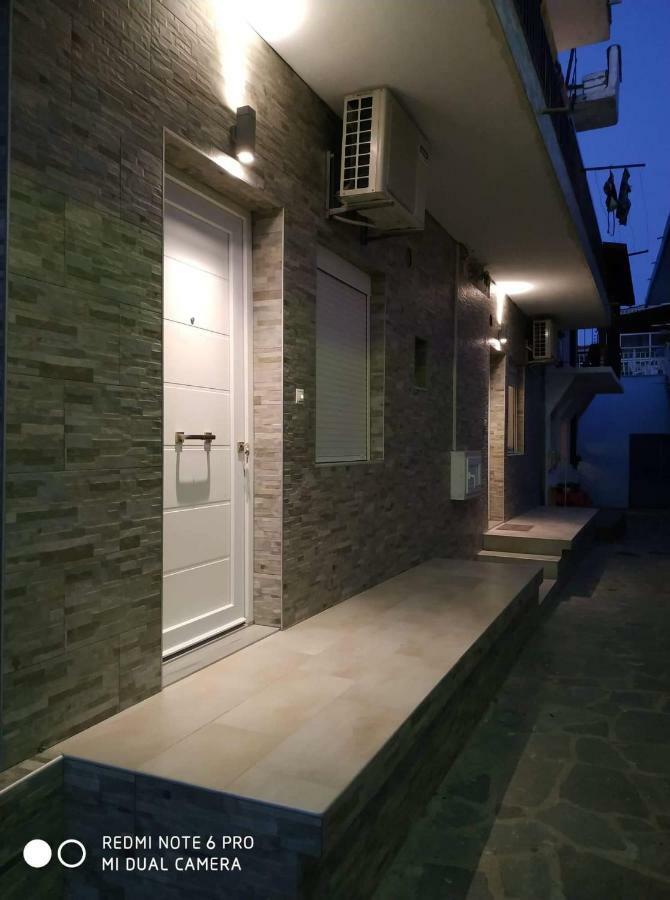 Lavim Apartments 시키아 외부 사진