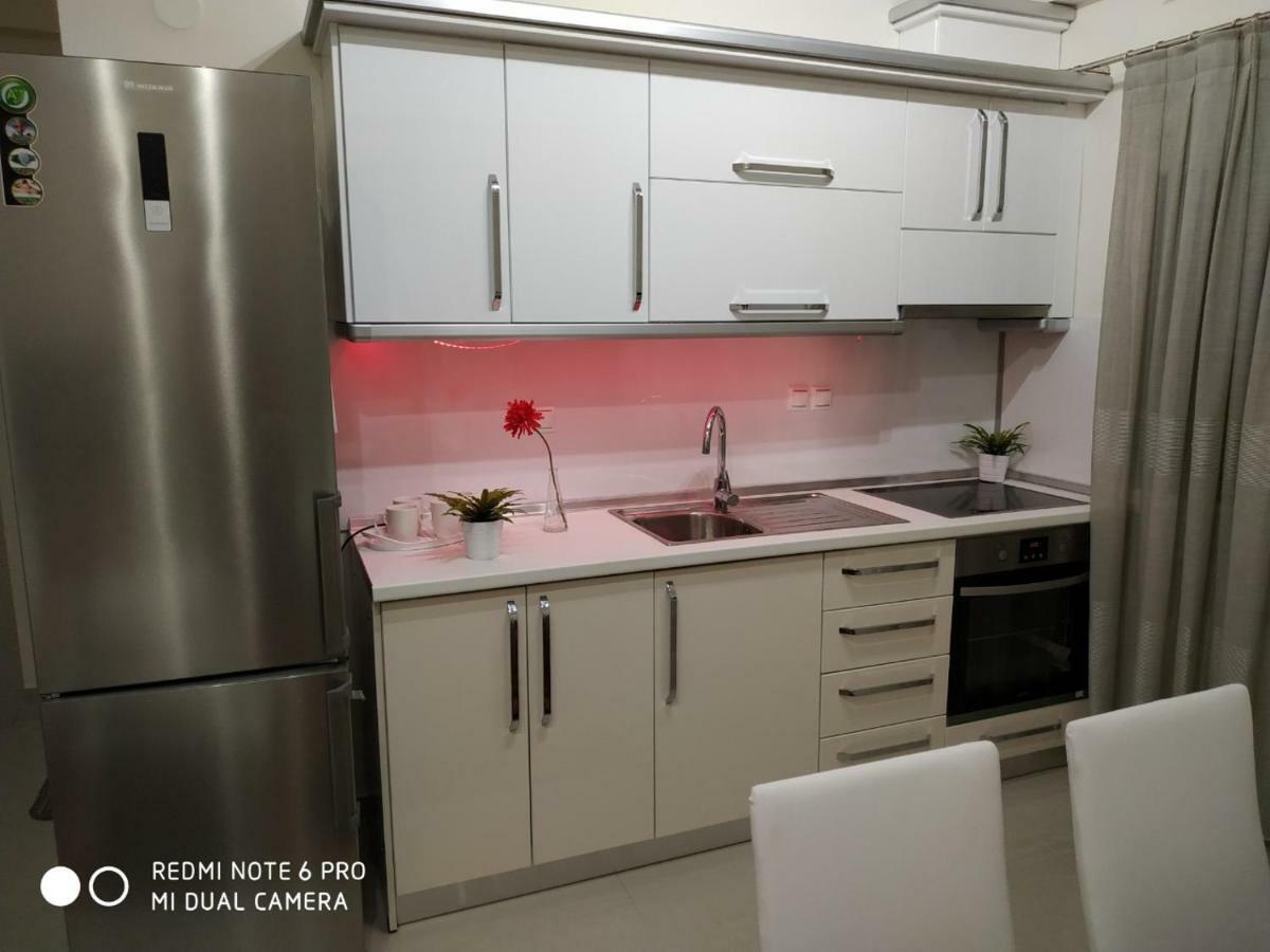 Lavim Apartments 시키아 외부 사진