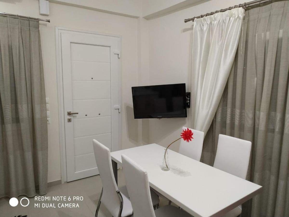 Lavim Apartments 시키아 외부 사진