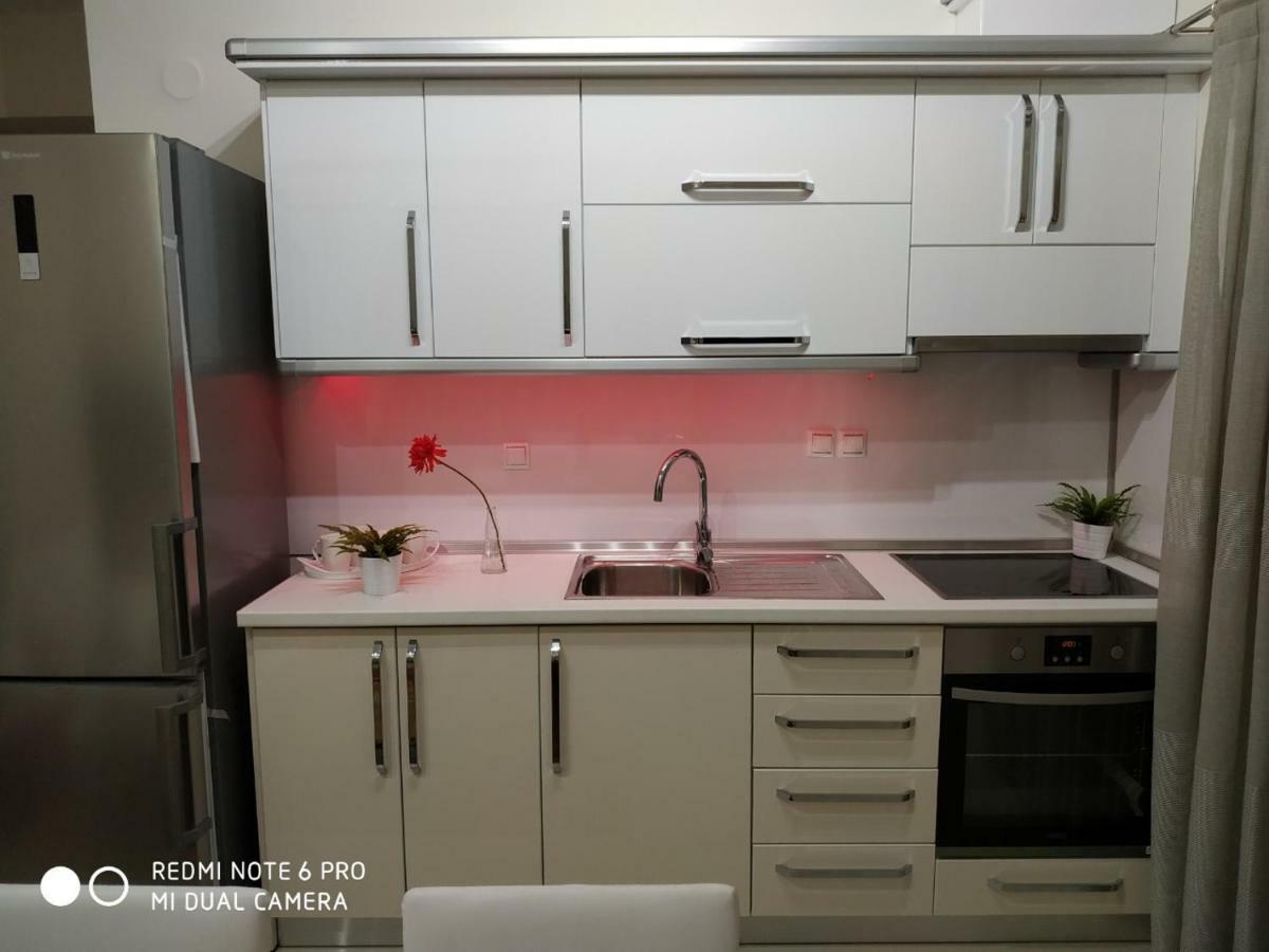 Lavim Apartments 시키아 외부 사진