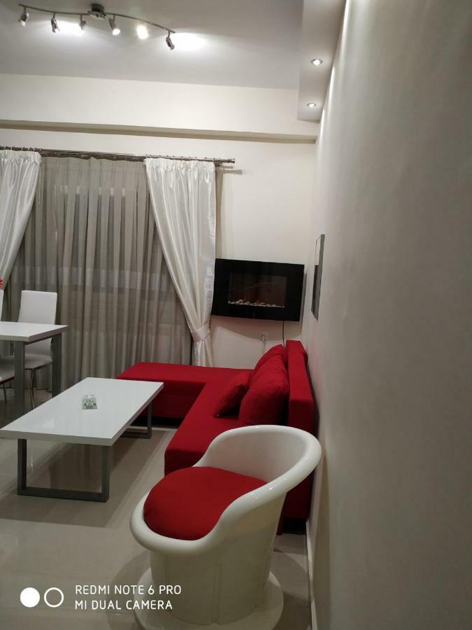 Lavim Apartments 시키아 외부 사진