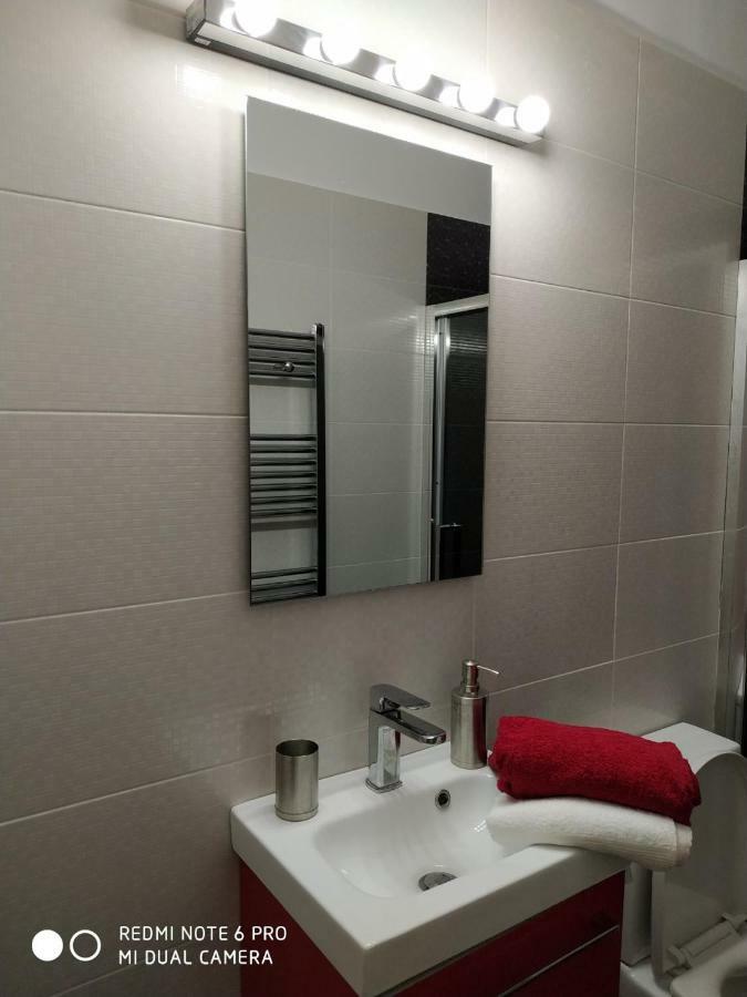 Lavim Apartments 시키아 외부 사진