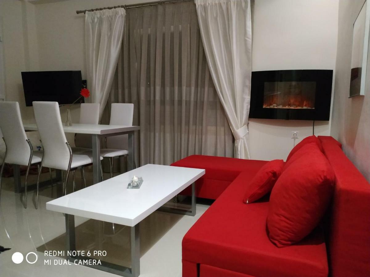 Lavim Apartments 시키아 외부 사진