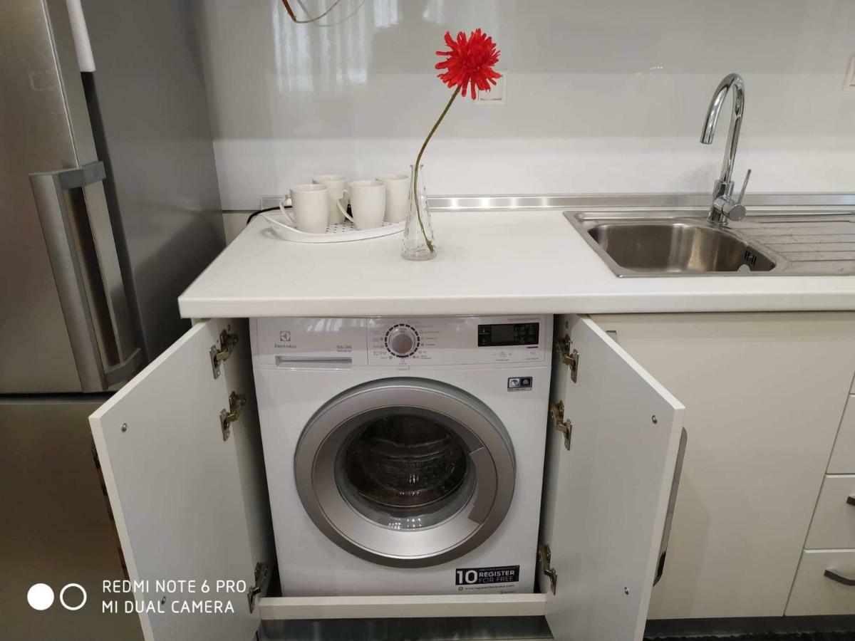 Lavim Apartments 시키아 외부 사진