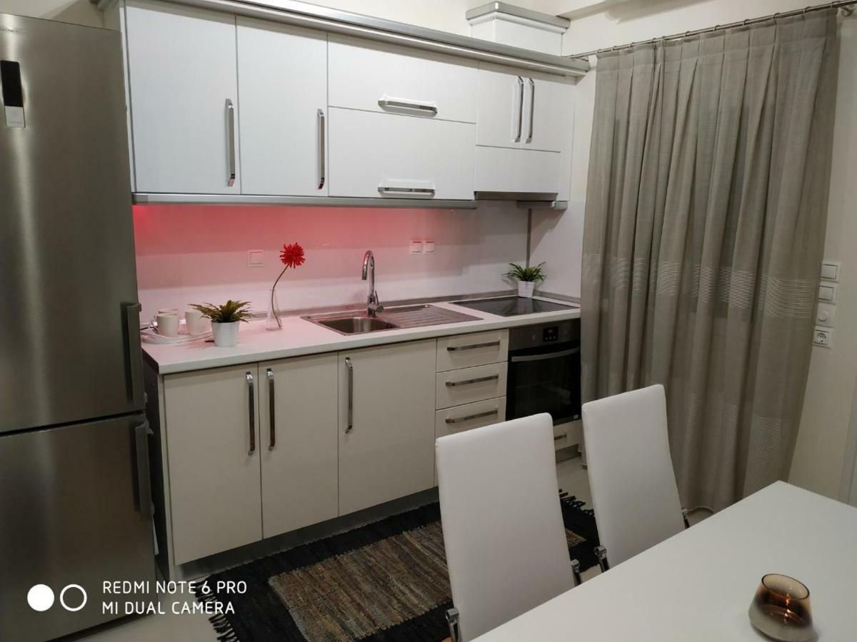 Lavim Apartments 시키아 외부 사진