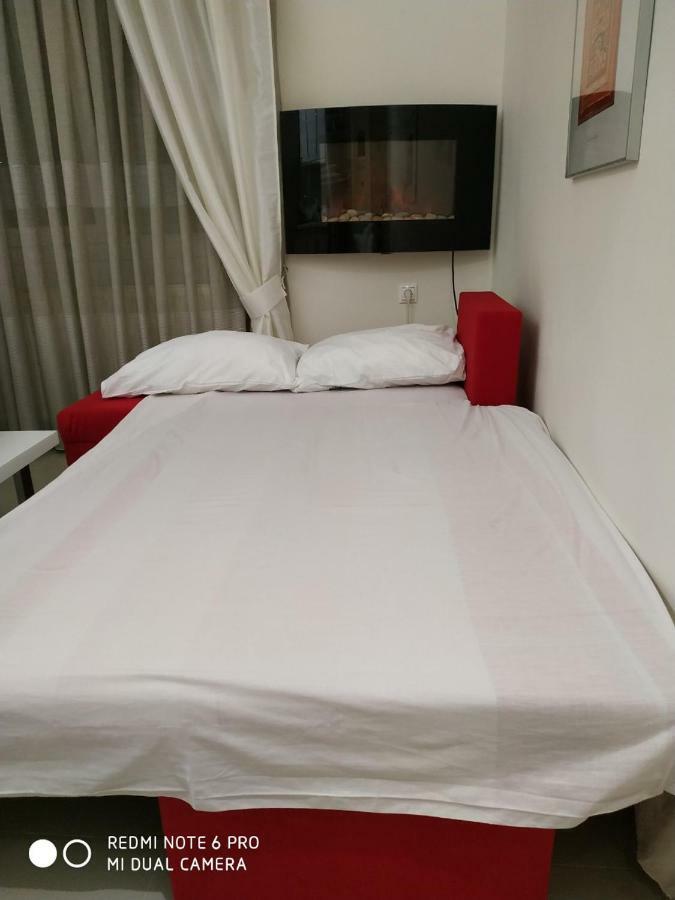 Lavim Apartments 시키아 외부 사진